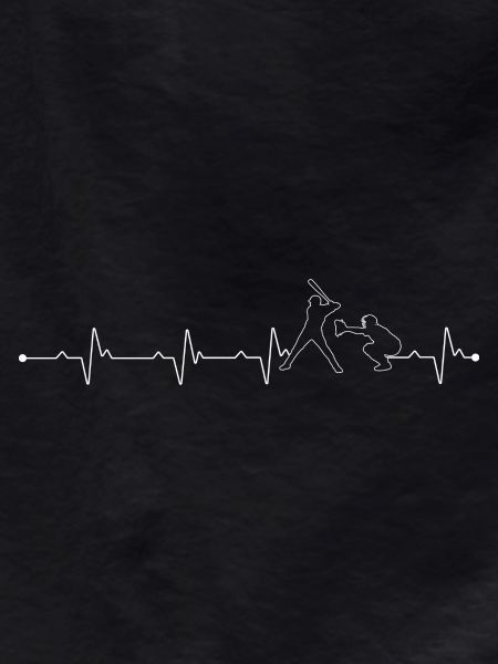 Heartbeat Duel Line Art