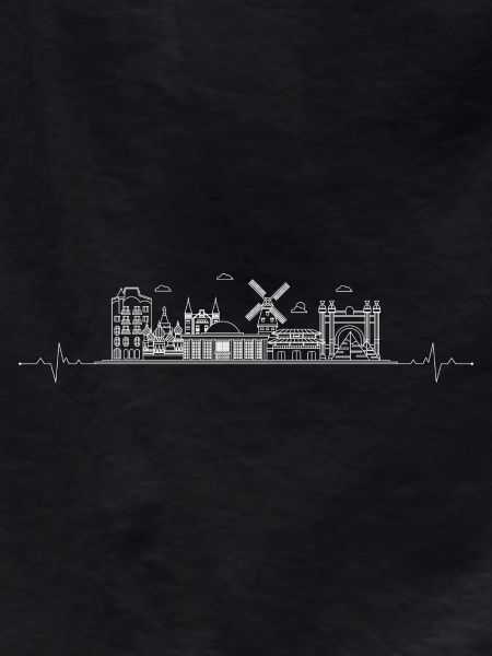 City Pulse Skyline