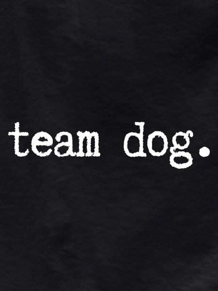Team Dog
