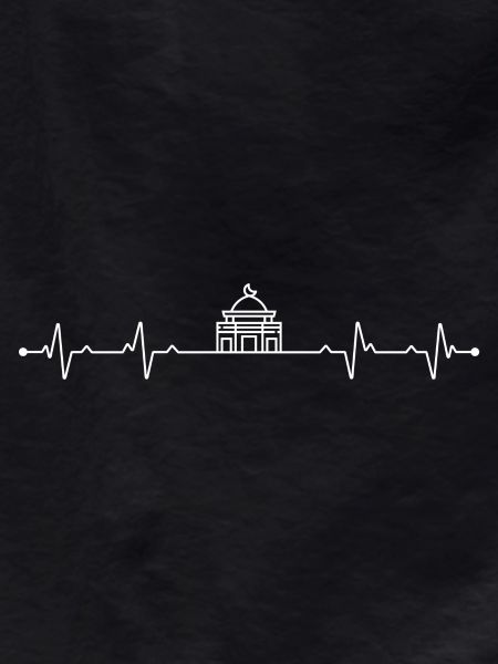 Heartbeat Al aqsa mosque