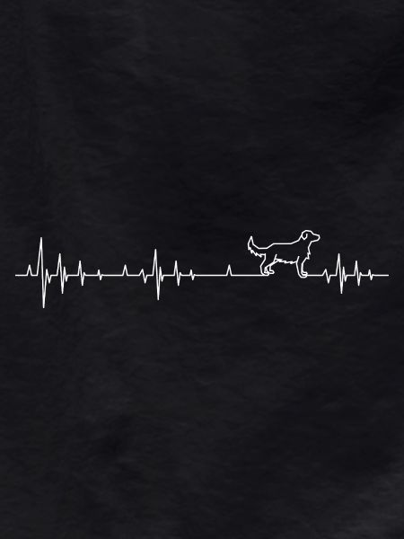 Heartbeat dog