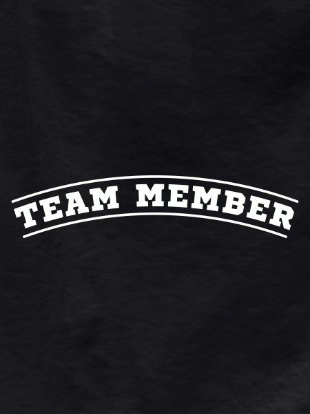 Team Member