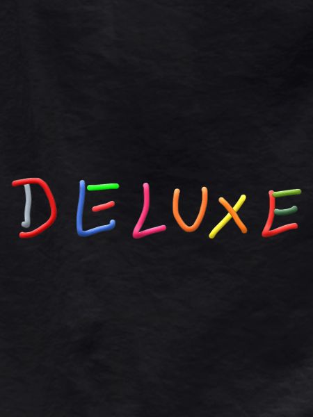 Deluxe Rainbow Lettering