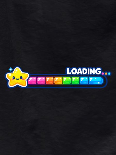 loading gamer level