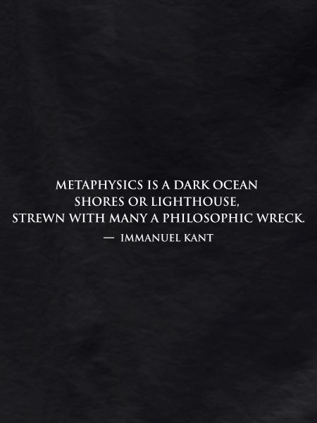 Immanuel Kant Zitat