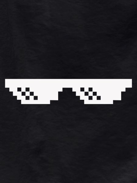 Pixel Sonnenbrille