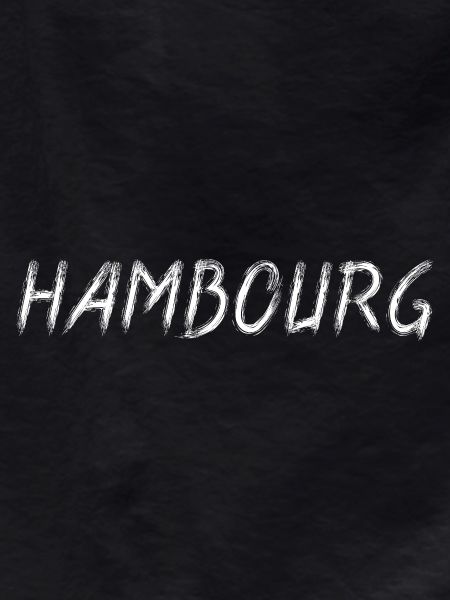 Hamburg Brush Writing