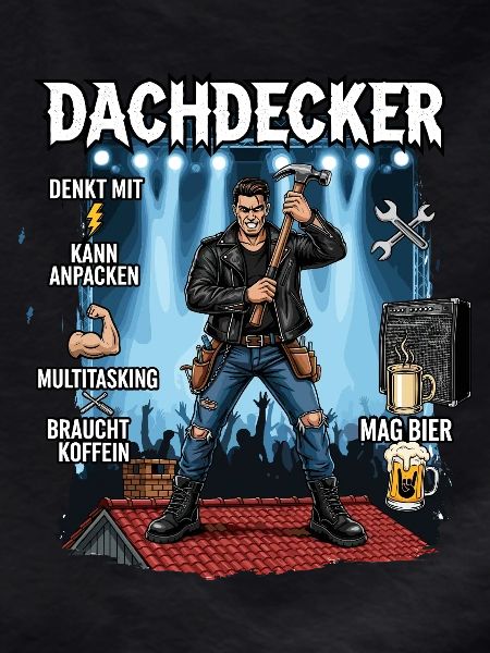 The roofer