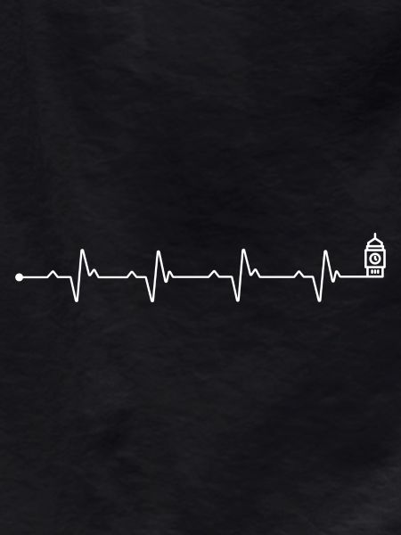 Heartbeat big ben