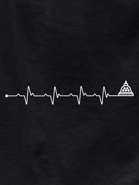 Heartbeat temple