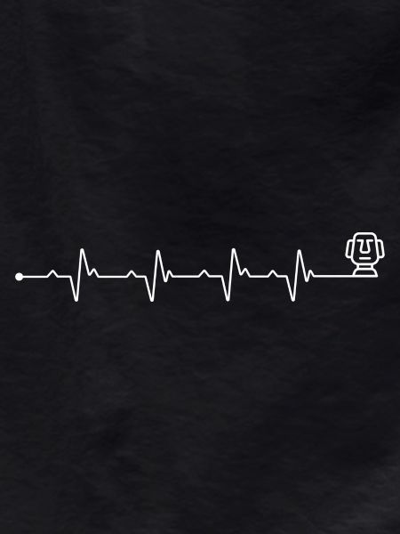 Heartbeat Moai