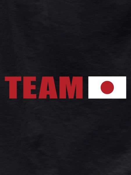 Support-Team Japan