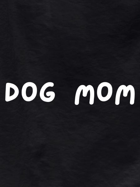Dog mom 