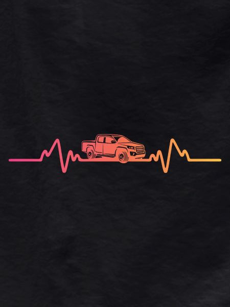 Sunset Heartbeat Pickup