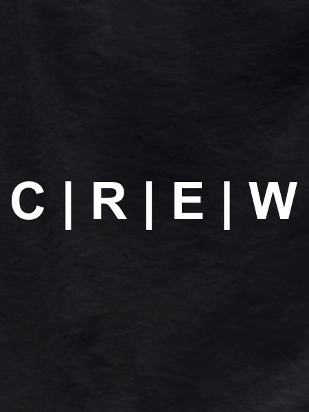 CREW white