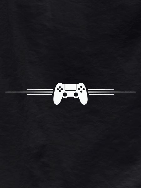 Retro Controller Flügeldesign
