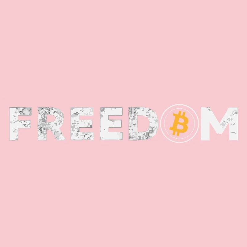 L’évolution de l’argent - Bitcoin Shirt Crypto