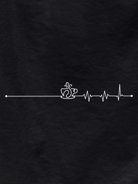 Heartbeat coffee