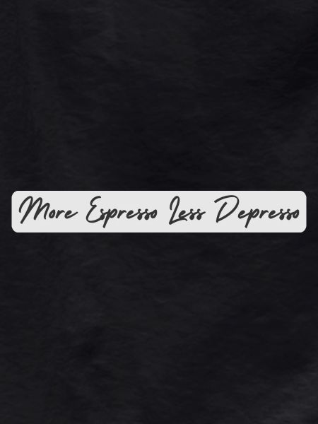 esspresso