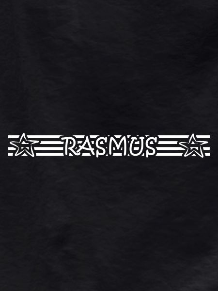 Rasmus comme anniversaire