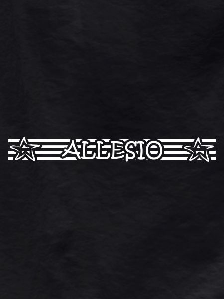 Allesio as birth