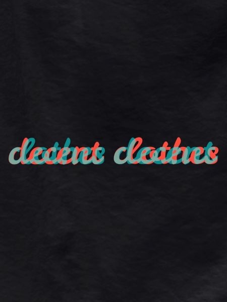decent clothes
