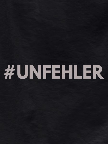 #Unfehler