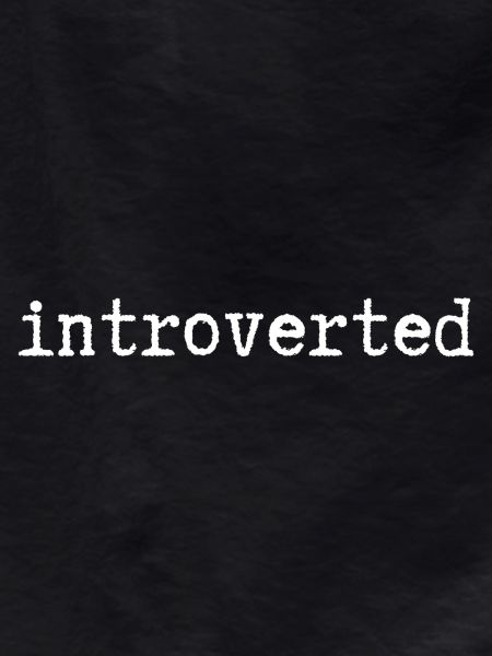 introverted