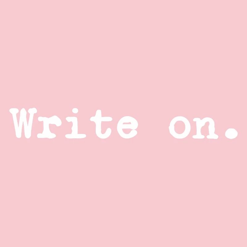 Write on