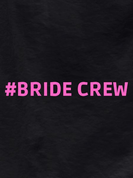 #Bride crew hen party