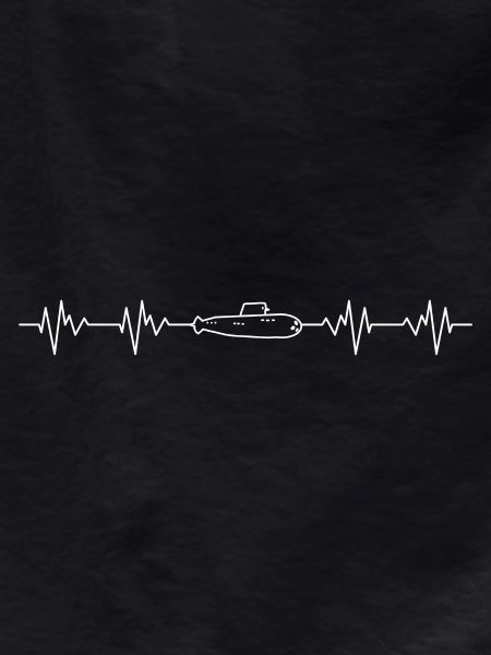 Heartbeat submarine
