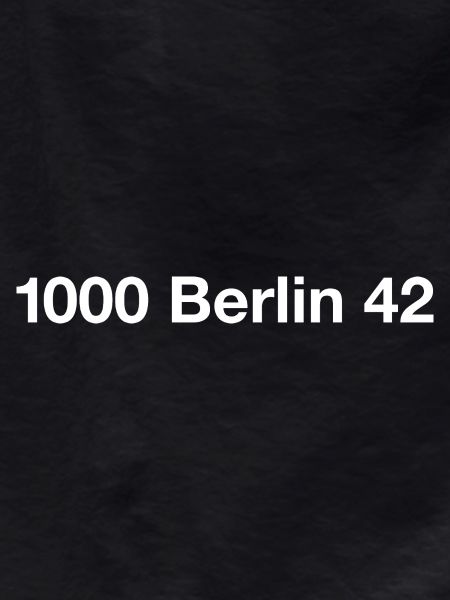 Berlin 42 Tempelhof