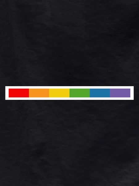 LGBT design white