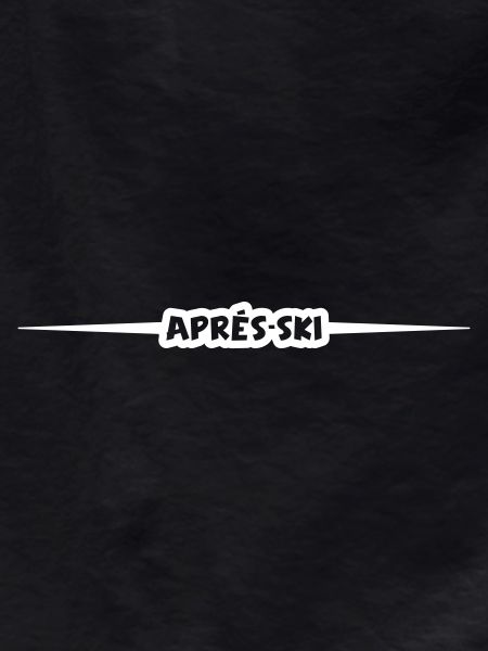 Après-ski