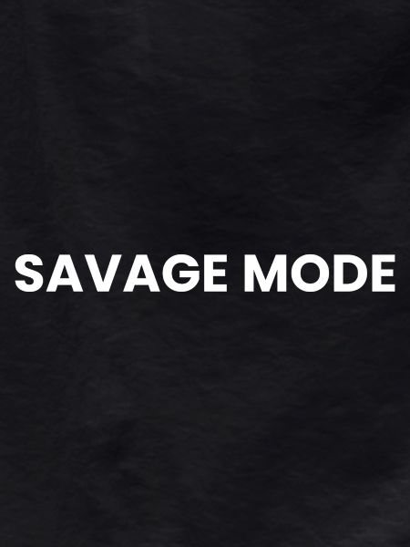 Mode Sauvage