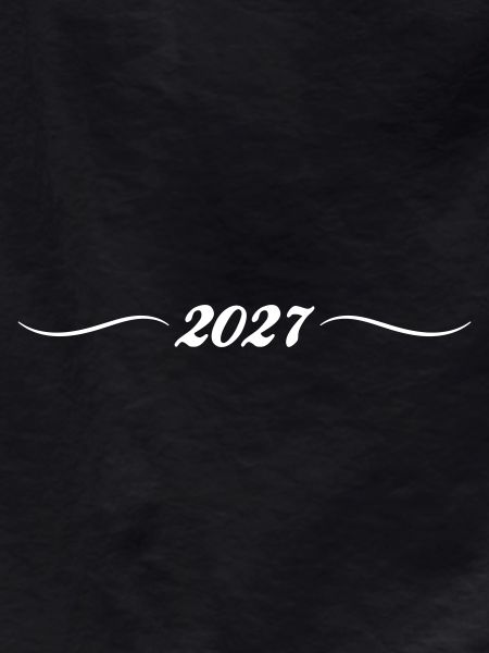 2027 Ornament