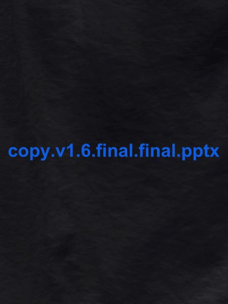 Le PowerPoint final