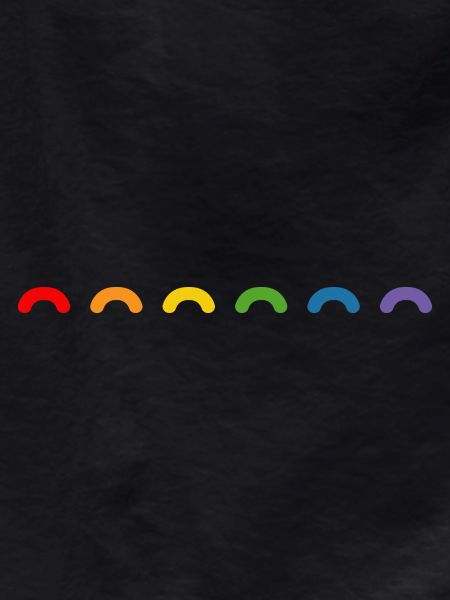 Rainbow round rainbow