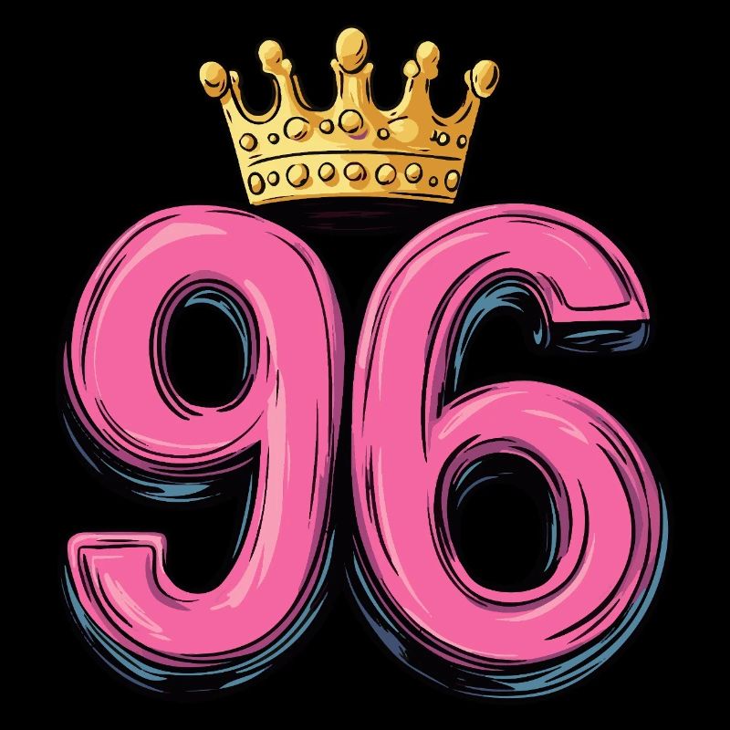 96 Number Krone