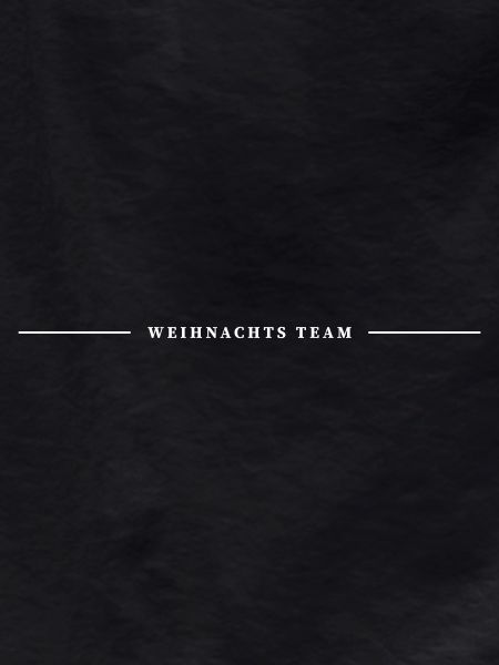 Christmas Team Line
