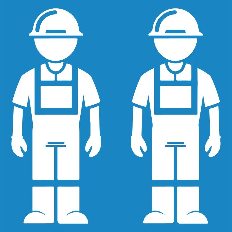 Construction Worker Team