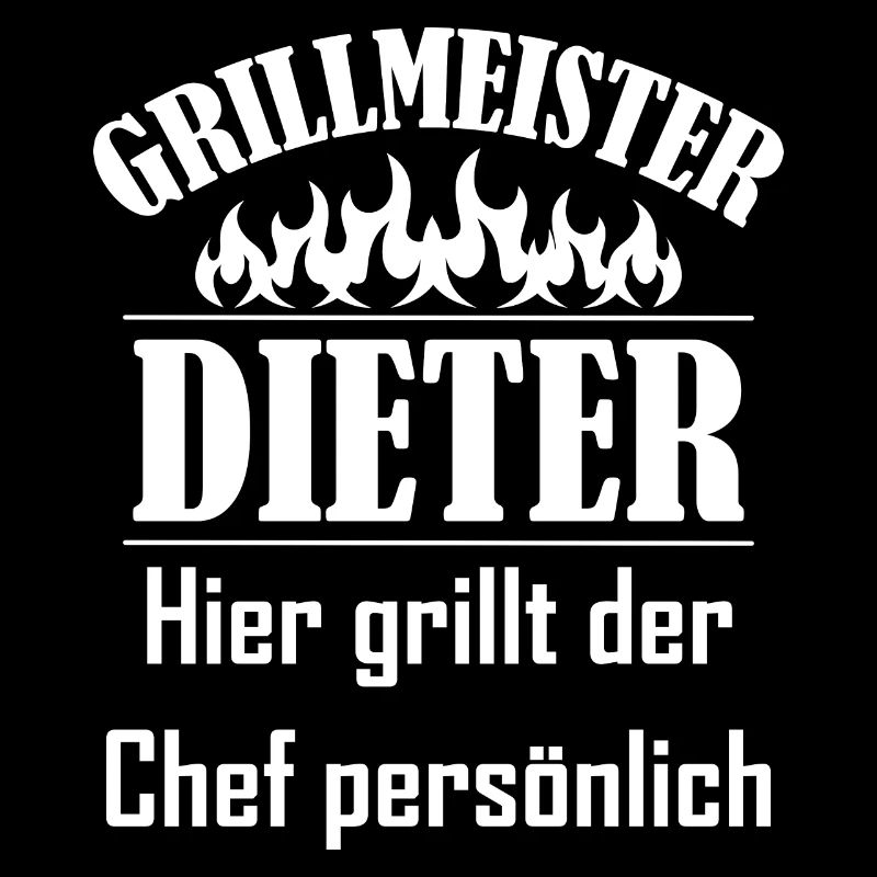 Grillmeister Dieter