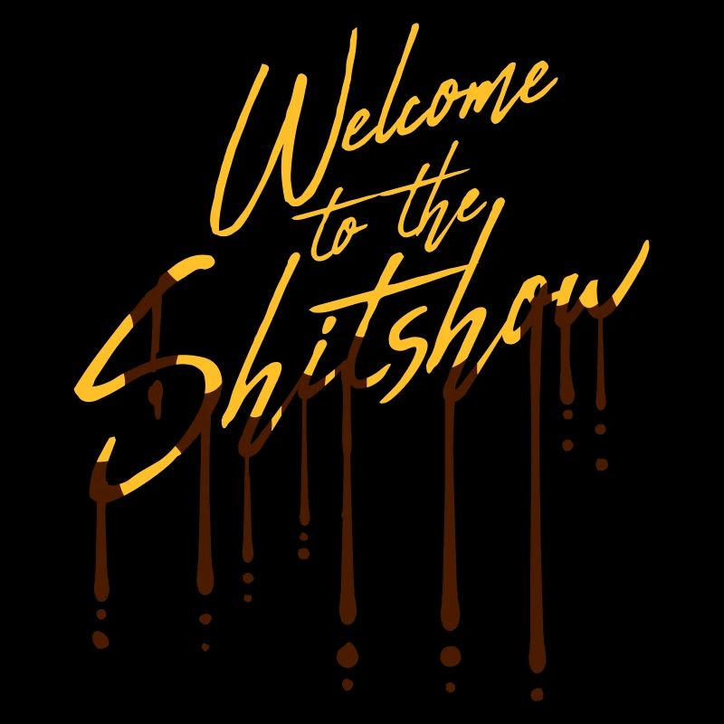 Graffiti Drops Shitshow