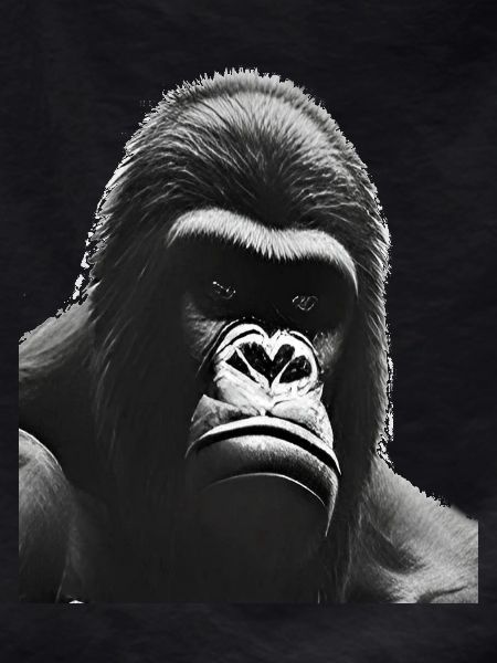 Silverback Gorilla