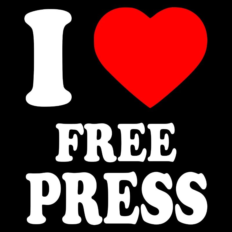 i love free press