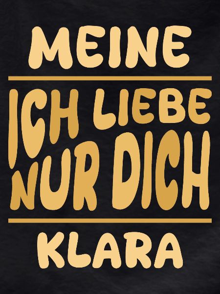 Gift for Klara