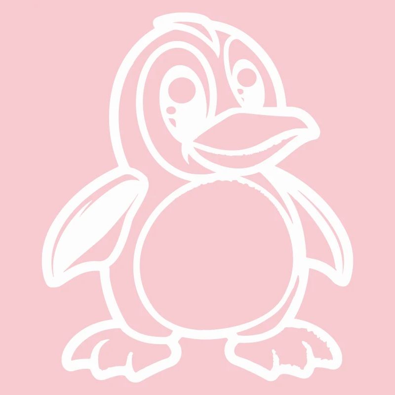 pinguin comic