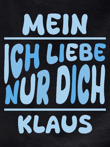 Gift for Klaus