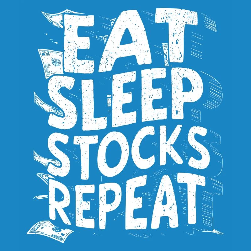 Manger, dormir, stocker, répéter