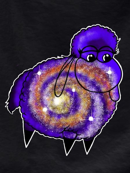 Wolly Sheepling Galaxy Gaming